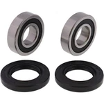 Balls Wheel Bearing Kit Front For Honda 1300 03-07 CB1000R 09-15 25-1653. Fixed Price $29.16.