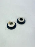 YZ125 2002-2024 Rear Wheel Spacers. Fixed Price $13.99.