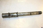 2002 Kawasaki Vulcan 1500 Mean Streak Front Wheel Rim Axle 41068-1432. Fixed Price $22.49.