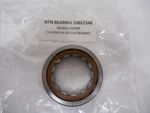 Ntn Cylindrical Roller Bearing 206ECS46 Size 30 Id X 62 Od 16 H. Fixed Price $46.99.