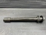 2005 Yamaha Yzf R6 Front Wheel Axle, Rim With Spacers #413262. Fixed Price $25.00.