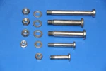2009 06-09 Linkage Mounting Rear Shock Bolts Pivot Shaft Nut. Fixed Price $44.99.