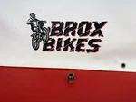 1998 Honda XR70R Front Wheel Axle Collar Spacer. Fixed Price $18.00.