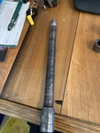 Honda Front Wheel Rim Axle Pivot Bolt 44301-422-000. Fixed Price $10.00.