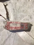 Kawasaki Nos New 33040-069 Right Adjuster KZ750. Fixed Price $12.99.