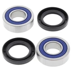 2005-2006 Honda CBR600RR Motorcycle Balls Wheel Bearing Kit Front. Fixed Price $42.78.