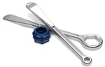 Motion Pro 08-0589 T-6 Combo Lever Set 32MM To 10/12MM 22/27MM Adapter. Fixed Price $94.84.