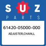61420-05D00-000 Suzuki Adjuster,chain,l 6142005D00000, New Genuine Oem Part. Fixed Price $38.83.