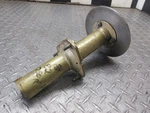 1981 1982 Honda Front Axle Hub Rotor Disc Brake. Fixed Price $69.00.