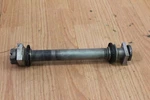 2004 Kawasaki KX250F Rear Wheel Axle. Fixed Price $35.00.