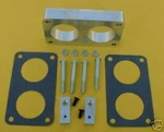 61MM Throttle Body " Spacer Bbk 3503 Ford F-150 F-250 F-350 5.0L 5.8L. Fixed Price $59.00.
