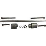 Drag Specialties Axle Cover Installation Kit 0214-2723. Fixed Price $55.79.