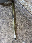 New Oem 2012 Polaris Phoenix 200 2X4 Rear Axle 0452751 4X4 Quad Rod Shaft. Fixed Price $100.00.