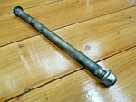 Triumph 01-16 America / 03-18 Speedmaster Rear Axle Spindle T2015208. Fixed Price $7.39.