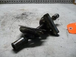 Honda 1977 CB750K Sohc Front Wheel Axle Complete Oem 44301-422-000. Fixed Price $19.99.