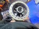 1974 Honda Xr 75 Rear Wheel Hub/sprocket. Fixed Price $54.99.