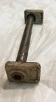 1987 Ktm 250 Mxc Enduro Rear Axle. Fixed Price $29.00.