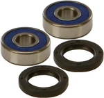Balls 1988 VT800C Shadow Honda Front/rear Wheel Bearing/seal Kit 25-1027. Fixed Price $32.93.