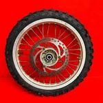 Front Wheel Complete 14" Rim Tire Oem Genuine Sx (2003-2008). Fixed Price $89.99.