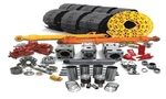 Weldment Plat. Stowed Supp 61216-SGT Fits Genie New Surplus. Fixed Price $1000.34.