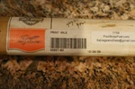 Nos Genuine Oem Harley-davidson Front Axle 43937-82. Fixed Price $49.95.