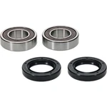 Pivot Works Wheel Bearing & Seal Kit Front #25-1403-P For Yamaha T-max 500. Fixed Price $42.02.