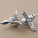 For Harley Touring Dyna Softail Sportster Chrome 2PCS Front Axle Cap Nut Covers. Fixed Price $24.25.