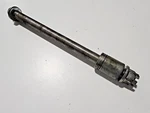 Front Axle And Spacer 1980-1982 Honda Twinstar. Fixed Price $13.59.