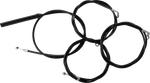 Choppers Complete 18"-20" Black Vinyl Cable Brake Line Kit 2023-2025 Harley. Fixed Price $470.99.