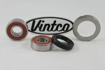 Honda CR125 1979 1980 1981 Rear Wheel Bearing Kit With Retainer 41231-444-000. Fixed Price $36.95.