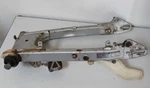 1986 Honda TLR200 Reflex Swingarm 52100-KJ3-000ZA. Fixed Price $105.00.