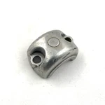 Oem Harley 45104-08 Aluminum Front Fork Axle Clamp Holder 08-17 Dyna. Fixed Price $24.30.