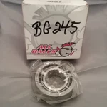 New Balls 32206J Bearing I.d. X O.d. Width: 30 62 20.5. Fixed Price $28.17.