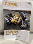 Suzuki GSX-R750 1996-1999 Service Manual Clymer M485. Fixed Price $19.95.
