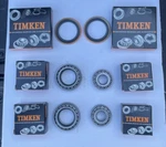 Usa Timken 68-79 Nova Front Wheel Bearings Seals Kit New. Fixed Price $74.99.