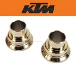 X2 Rear Wheel Hub Collars 125-450 Sx Xc F Smr 23-25 *see Notes Ktm #G243. Fixed Price $40.54.