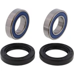 Balls Racing Yamaha YZ125 Front Wheel Bearing Kit Part 25-1092. Fixed Price $9999.95.