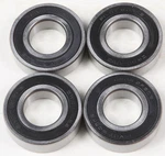 Harddrive Rear Wheel Bearing Kit 4PC For Harley Davidson & Flhtk 2010-2015. Fixed Price $44.99.
