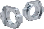 Works Connection Elite Axle Blocks Silver 17-305. Fixed Price $76.95.