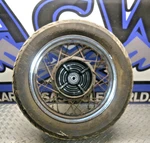 AB4 Rear Wheel Rim Tire 15 Inch Rust 88 Yamaha Route 66 Free Ship. Fixed Price $157.69.