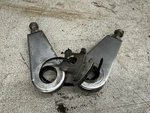 1978 Honda CB750K Four Rear Axle Chain Adjusters G5-8571.ADD. Fixed Price $20.00.