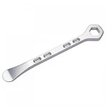 Tusk Aluminum Tire Iron With Axle Wrench 22 Mm 162-950-0001. Fixed Price $31.92.