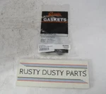 Lot Of 3 Harley Davidson James Gaskets Wheel Bearing Oil Seas JGI-12047-DL. Fixed Price $27.99.
