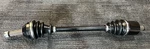 Niche K-CAX-0024 Cv Axle Assembly For 2008-9 Polaris Ranger 700. Fixed Price $31.49.