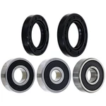 Niche Wheel Bearing Seal Kit For Kawasaki 1976-2001 KE100 6203-2RDQE6. Fixed Price $25.42.