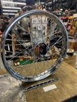 Mini Drum Custom Front Wheel 2.15X21 Chopper Stopper Springer Harley 5/8 Axle. Fixed Price $497.95.