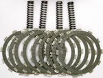 Ebc Series Clutch Kit Kawasaki Z750S ZX600 Ninja ZX-6R SRC38. Fixed Price $146.03.