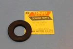Nos Yamaha YDS5 YM2 YR1 YR2 DS6 R3 R5 Rear Wheel Oil Seal Part# 93104-25008-00. Fixed Price $12.95.
