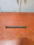 1988 Yamaha Swingarm Pivot Bolt Shaft 5X4-22141-01-00. Fixed Price $29.99.