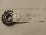 Honda CR80 CR85 1985-2004 Gear Mainshaft Sixth 23511-GC4-710. Fixed Price $26.78.